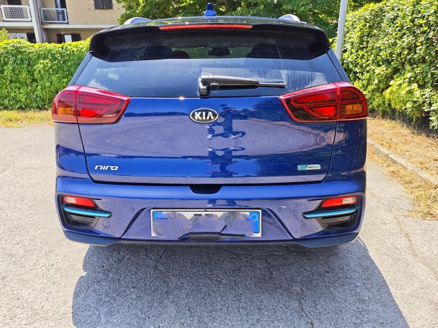 Kia e-Niro 2020 64 kWh Style OBC 11kW - Foto 10