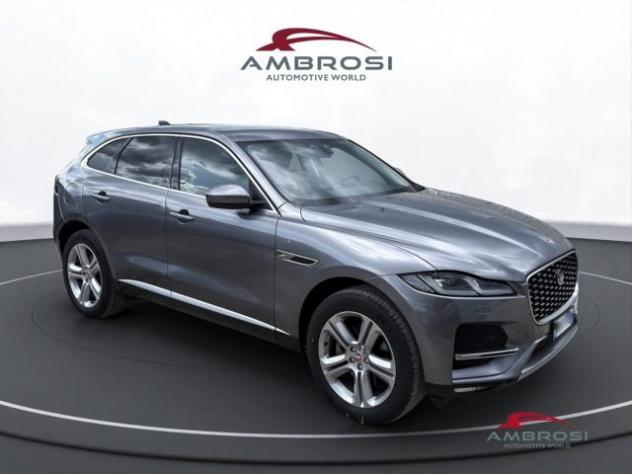 JAGUAR F PACE 2.0 D 204 CV AWD aut. SE rif. 23769747 - Foto 2