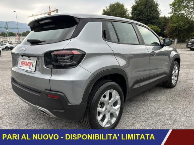 Jeep Avenger 1.2 Turbo 100 CV Altitude IMM. 2025 * PARI AL NUOVO - Foto 3