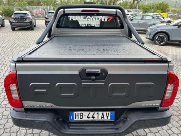 FOTON Tunland G7 2.0 TD 4x4 double cab 162 cv rif. 23867842 - Foto 7
