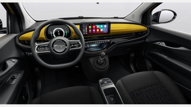 FIAT 500 NEW HYBRID Hybrid Berlina Icon 1.0 Hybrid Berlina - Foto 4