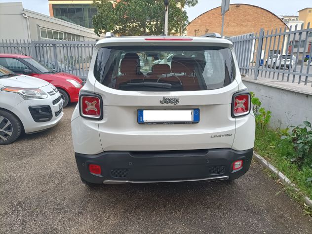 Jeep Renegade 1.6 Mjet 120cv Limited - Foto 4
