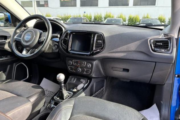 JEEP Compass 1.6 Multijet II 2WD Limited rif. 22739658 - Foto 9