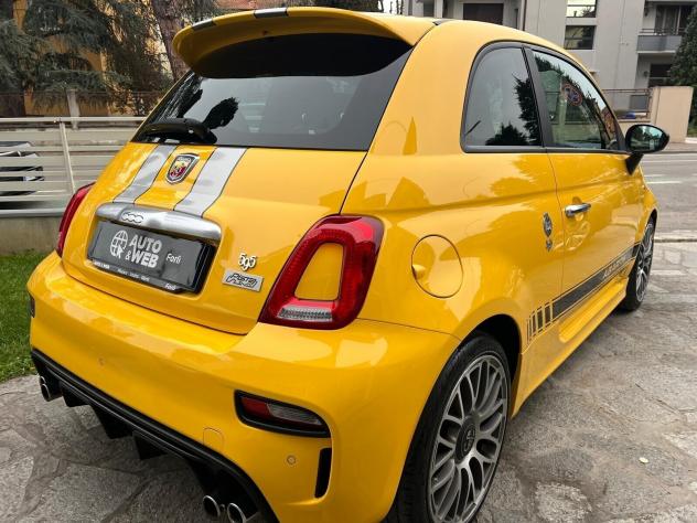 ABARTH 595 C 1.4 Turbo T-Jet 165cv PISTA 70ANNIVERS. - Foto 8