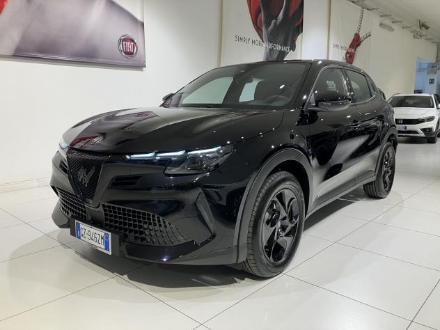 Alfa Romeo Junior Ibrida 1.2 145CV Hybrid eDCT6 ibrida