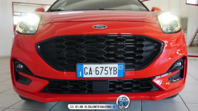 FORD Puma 1.0 EcoBoost 125 CV S&S aut. ST-Line rif. 23999762 - Foto 4