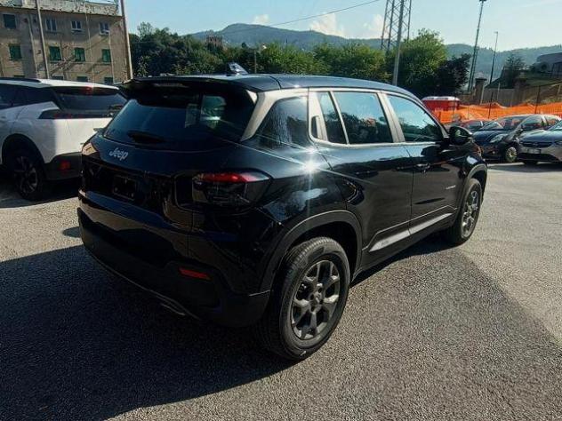 JEEP Avenger 1.2 MHEV 110CV Longitude - PROMO MAGGIO -3500€ rif. 22052165 - Foto 4