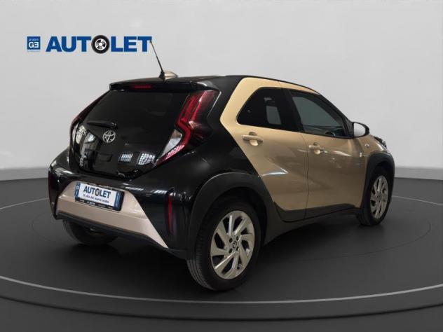 Toyota Aygo X 1.0 Trend 72cv - Foto 7