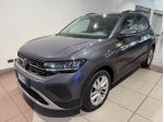 Volkswagen T-Cross 1.0 TSI Edition Plus