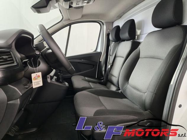 Renault Trafic TRAFIC 2.0 DCI PASSO LUNGO SOLI 35.000 KM - Foto 10