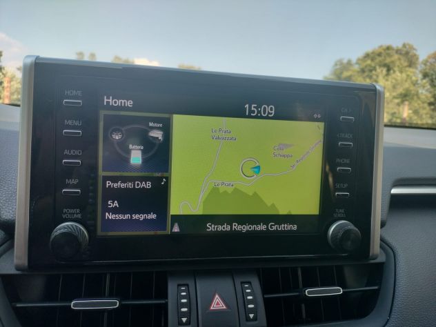 TOYOTA RAV4 Full Hybrid Aut. (2022) — PRONTA CONSEGNA!SENZA BUSTA PAGA - Foto 10