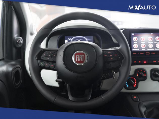 Fiat Panda Pandina Cross 1.0 Firefly Hybrid S&S 70CV - Foto 12