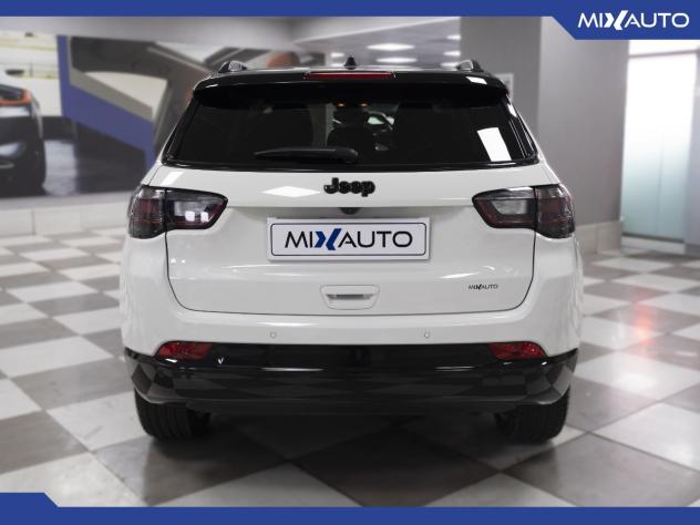 Jeep Compass 1.5 Turbo T4 MHEV Summit 2WD 130CV DCT - Foto 4
