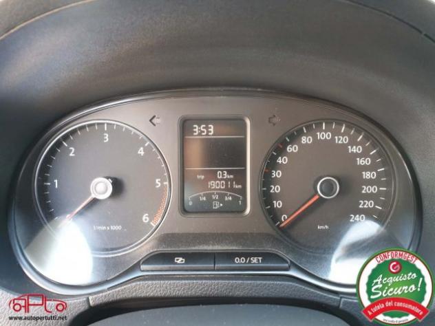 VOLKSWAGEN Polo 1.2 TDI DPF 5 p. Tech&Sound rif. 19440431 - Foto 6