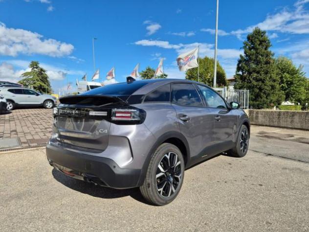 CITROEN C4 Hybrid 145 e-DCS6 Max rif. 24185653 - Foto 7