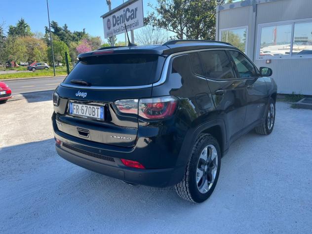 Jeep Compass 2.0 MJet 140cv Opening Edition 4WD - Foto 9