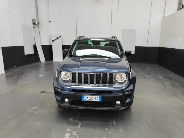 Jeep Renegade Renegade 1.3 t4 phev Business Plus 4xe at6 - Foto 2