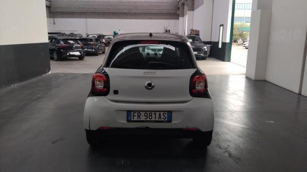 smart forfour Forfour electric drive Youngster - Foto 8