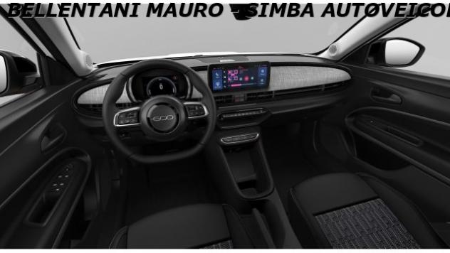 FIAT 600 Hybrid 110 CV DCT MHEV Pop rif. 23807640 - Foto 4