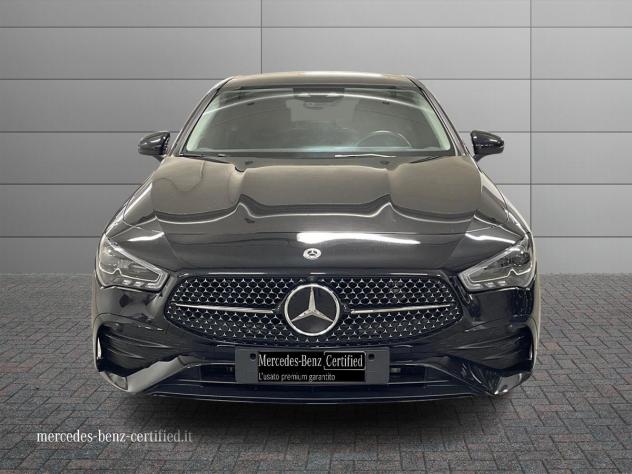 Mercedes-Benz CLA Coupe - C118 2023 Coupe 200 d AMG Line Premium Plus auto - Foto 6