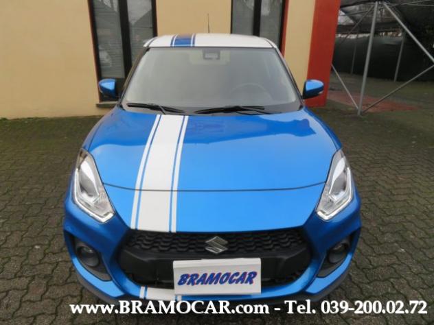 SUZUKI Swift SPORT 1.4 HYBRID 129cv BOOSTERJET - NAVI - TELECAM rif. 23162732 - Foto 3