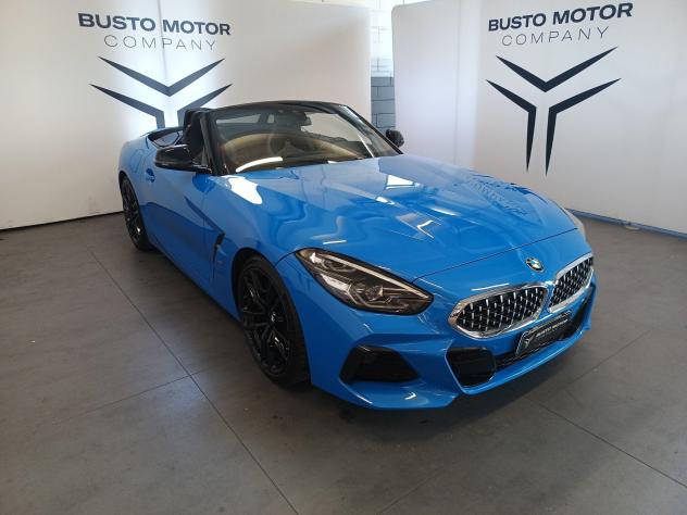 BMW Z4 Z4 sdrive 20i Msport auto