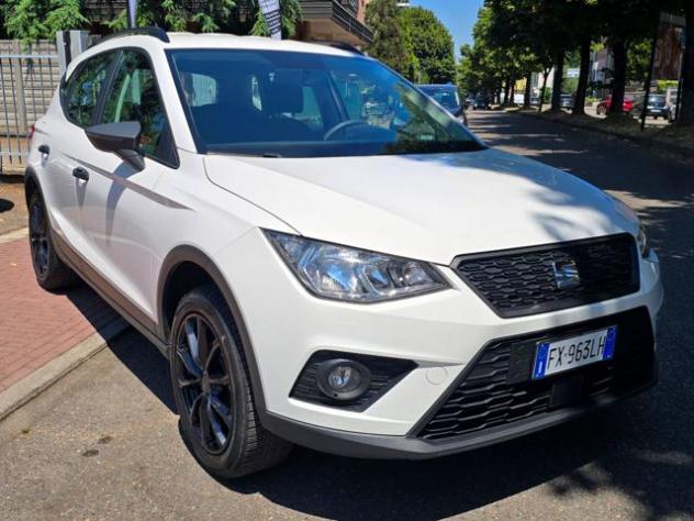 SEAT Arona 1.0 EcoTSI Style 95 CV OK NEOPATENTATI rif. 23905155 - Foto 10