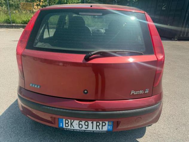 FIAT Punto 1.2i 16V cat 5p HLX senza nessun lavoro da fare rif. 23744526 - Foto 8