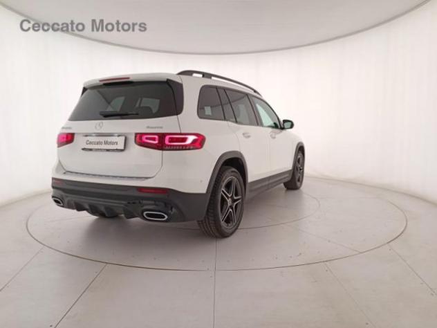 MERCEDES-BENZ GLB 200 d Automatic 4Matic Premium rif. 21096670 - Foto 4