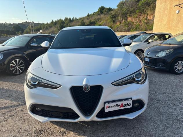 Alfa Romeo Stelvio 2.2 Tb 210 CV AT8 Q4 Veloce - 2021