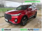 DR Automobiles DR6.0 1.5 Turbo CVT Bi-Fuel GPL AUTOMATICA TETTO E XENO