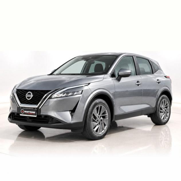 Nissan Qashqai 1.3 MHEV 140 Acenta
