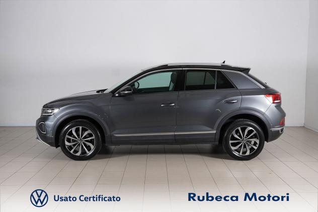 Volkswagen T-Roc 1.0 TSI Style 110CV - Foto 3