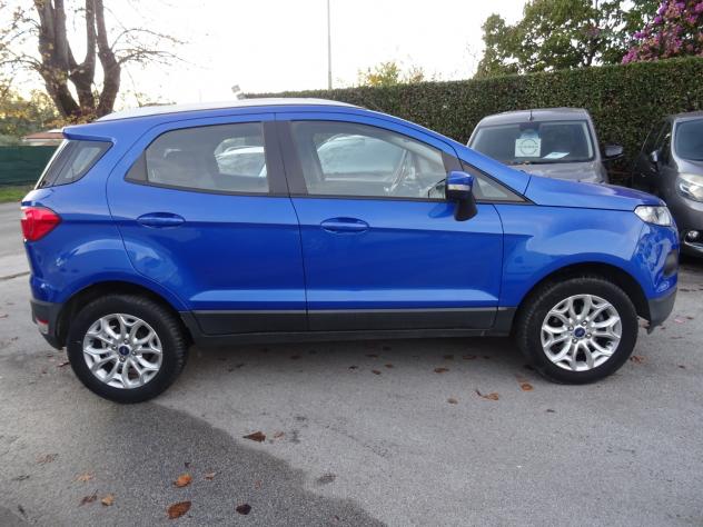 Ford EcoSport 1.5 TDCi 95 CV Business - Foto 6