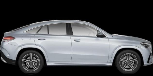 MERCEDES-BENZ GLE 350 de hybrid EQ 4Matic Coupé AMG Line Premium rif. 24050389 - Foto 3
