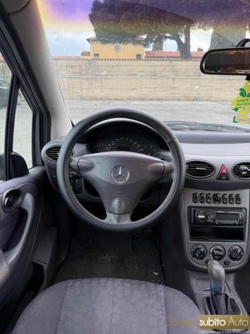 MERCEDES-BENZ A 140 cat Avantgarde clima rif. 24021511 - Foto 9