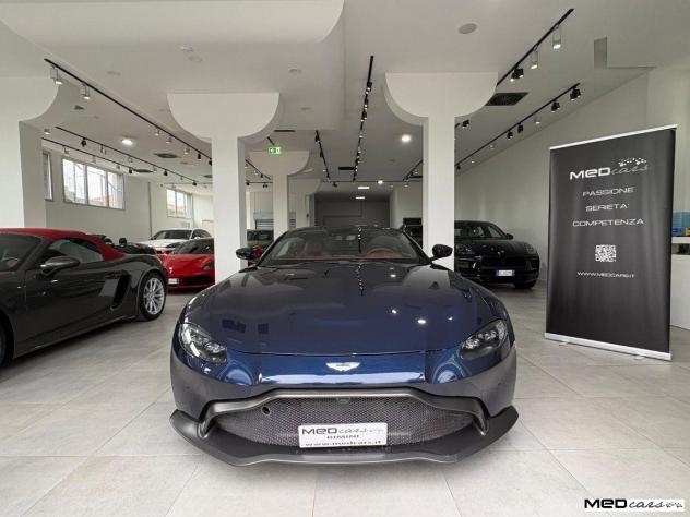 ASTON MARTIN - Vantage - Coupé 4.0 V8 - Foto 4