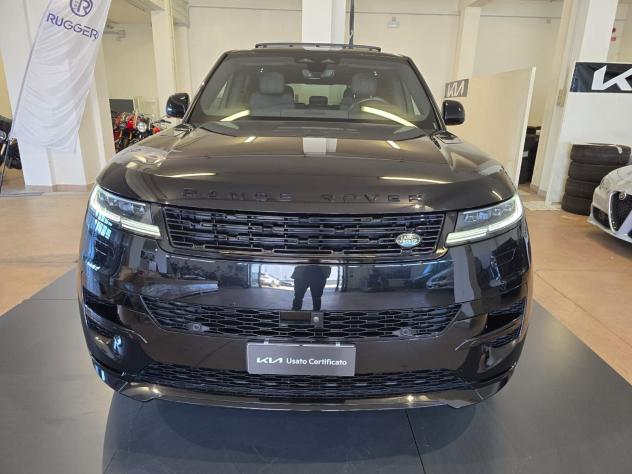 Land Rover Range Rover Sport Range Rover Sport 3.0d i6 mhev Dynamic SE awd 250cv auto + pelle + tetto - Foto 3