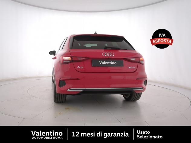 Audi A3 Sportback 35 TDI S tronic Business Advanced - Foto 5