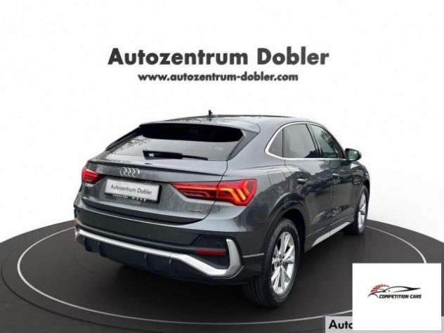 AUDI Q3 SPB 35TDI QUATTRO S-LINE S-TRONIC LED NAVI CAMERA rif. 22597025 - Foto 4