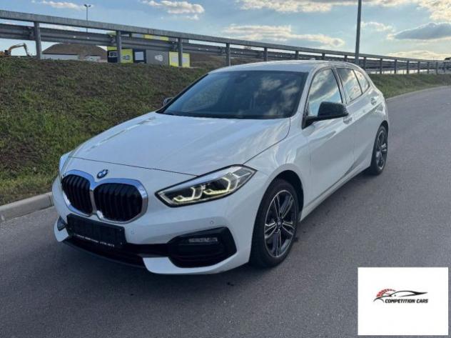 BMW 118 118d 5p. SPORTLINE LED PRIVACY NAVI CAMERA ASSIST rif. 22597080 - Foto 3