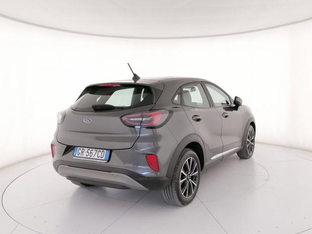 Ford Puma 1.0 ecoboost h Titanium s&s 125cv - Foto 2