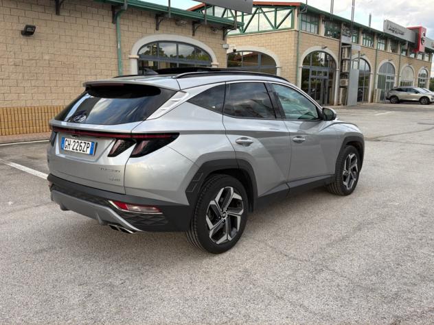 Hyundai Tucson 1.6 HEV 2wd 230cv Exellence Auto-LOUNGE PACK - Foto 8