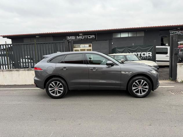 Jaguar F-Pace 2.0 D 180 CV AWD R-Sport - 93.000km - Superprezzo - Foto 3