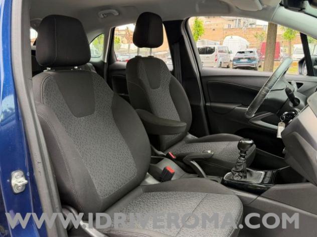 OPEL Crossland Crossland 1.2 Edition s&s 110cv + GPL rif. 23750460 - Foto 6