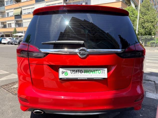 Opel Zafira 7 Posti 2.0 CDTi 170CV Automatica Strafull!!! - Foto 2