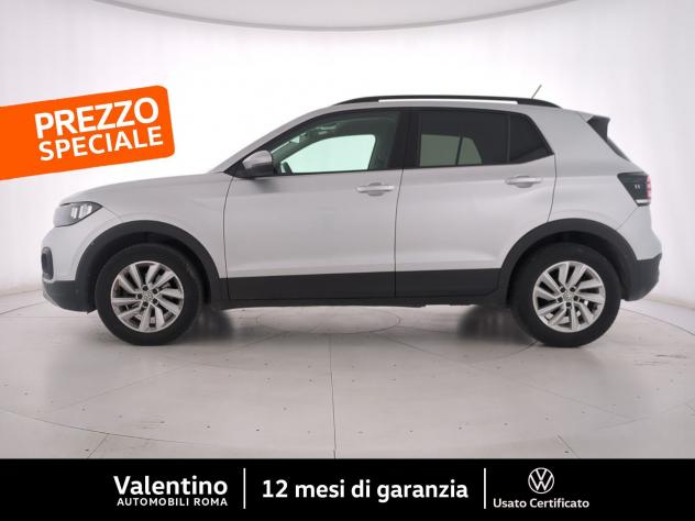 Volkswagen T-Cross 1.0 TSI Style BMT - Foto 4