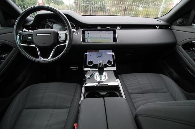 Range Evoque 2.0D 163 CV mhev Auto R-Dynamic 2021 - Foto 8
