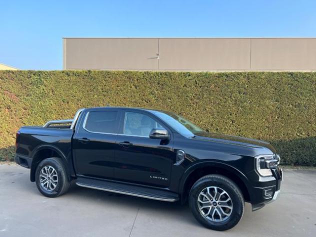 FORD Ranger 2.0 4X4 ECOBLUE aut. 205 CV DC Limited 5 posti rif. 23418539 - Foto 9