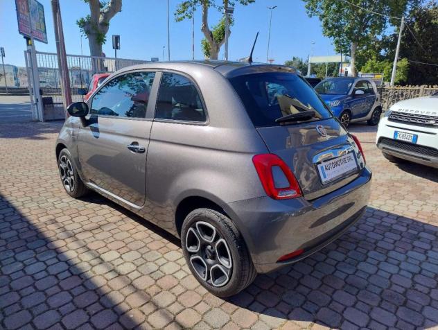 FIAT - 500 - 1.0 Hybrid Cult - Foto 5